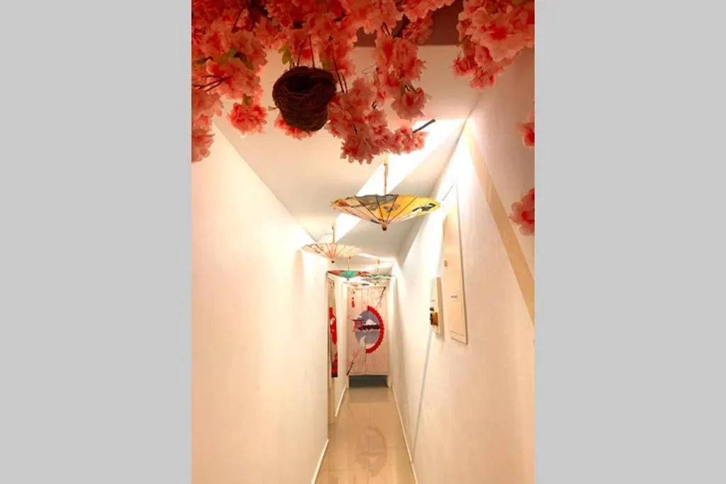 Fahrenheit88 - Japan Theme Kuala Lumpur Bukit Bintang Apartment