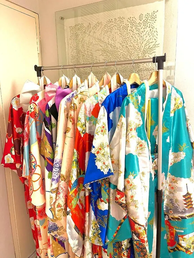 Fahrenheit88 - Japan Theme Kuala Lumpur Bukit Bintang Apartment 0*,