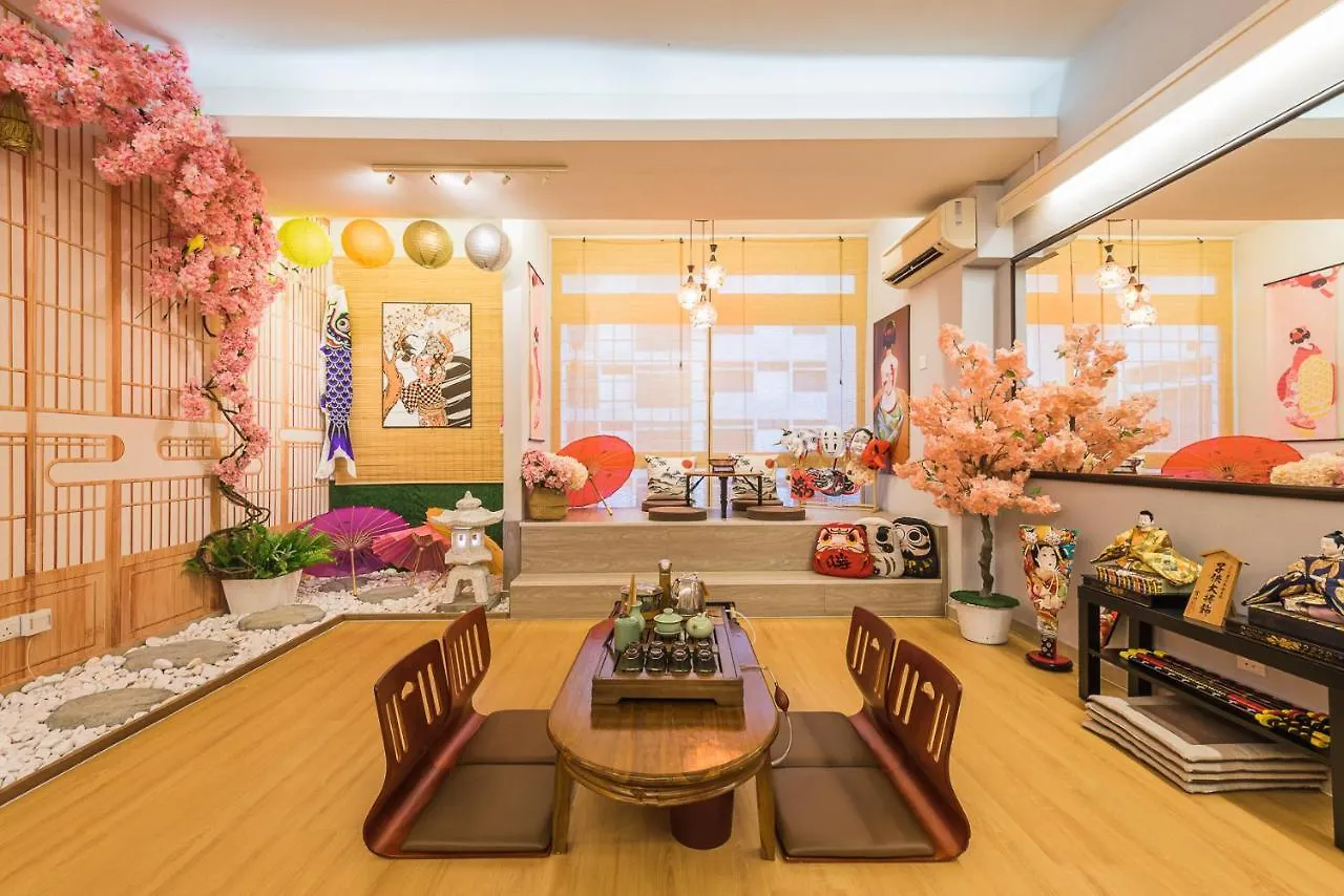 Fahrenheit88 - Japan Theme Kuala Lumpur Bukit Bintang Apartment