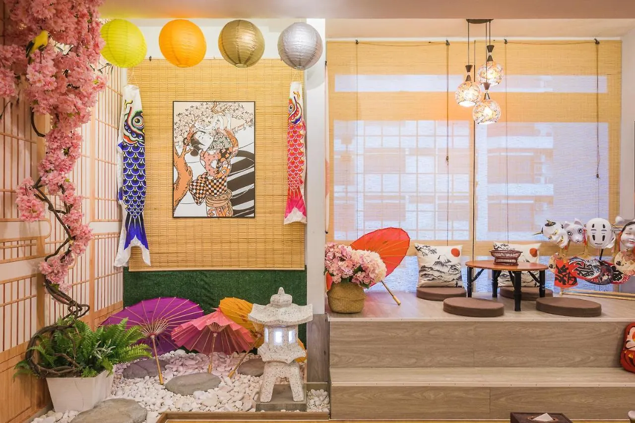 Fahrenheit88 - Japan Theme Kuala Lumpur Bukit Bintang Apartment 0*,