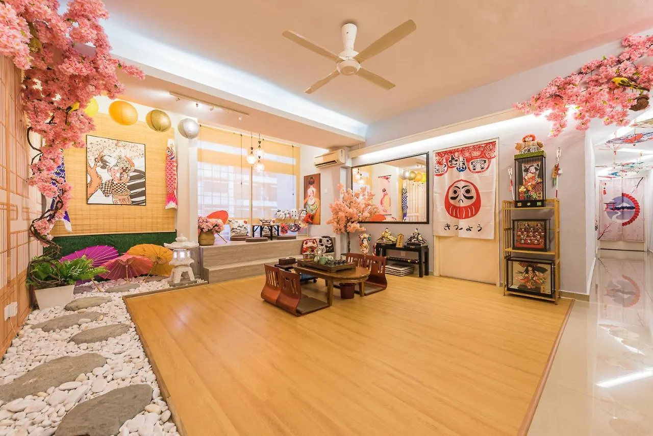 Fahrenheit88 - Japan Theme Kuala Lumpur Bukit Bintang Apartment Malaysia