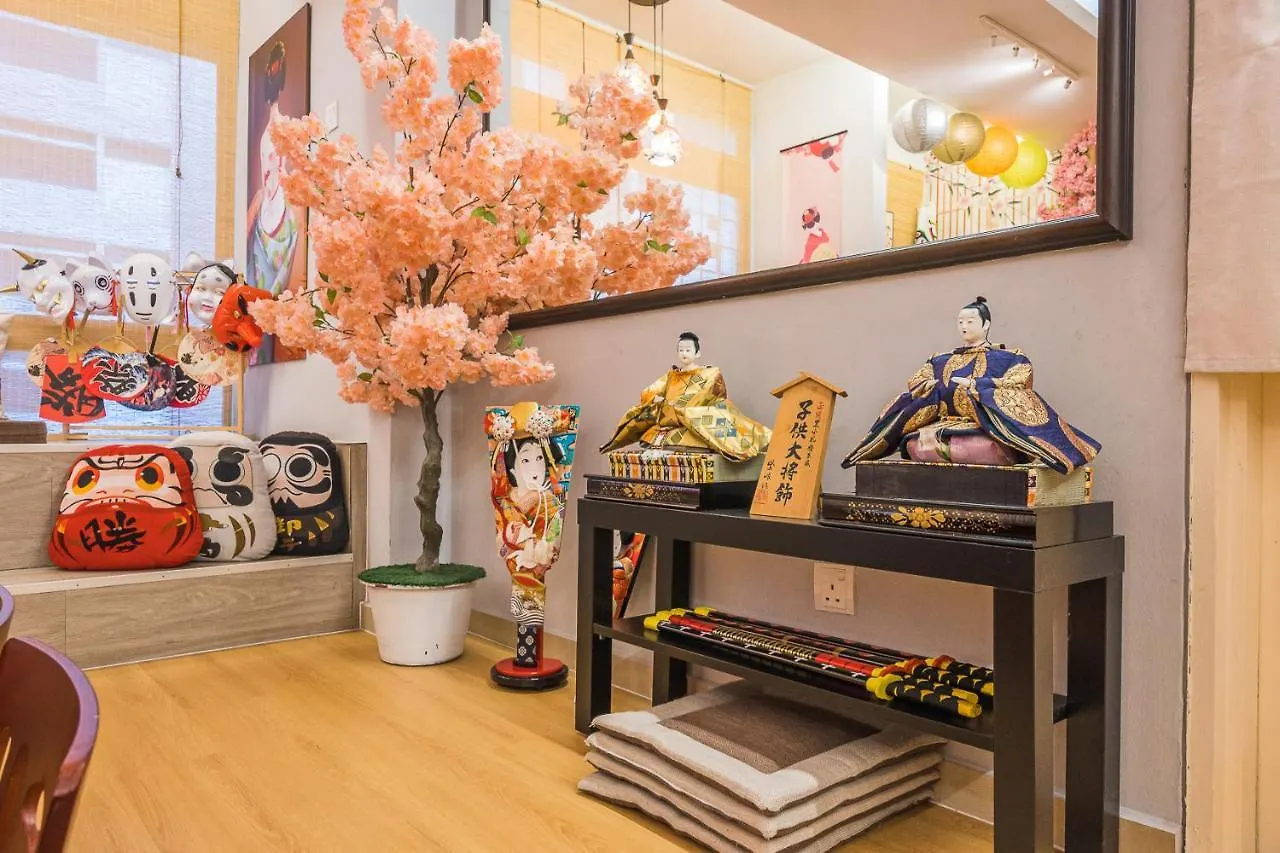 Fahrenheit88 - Japan Theme Kuala Lumpur Bukit Bintang Apartment Malaysia