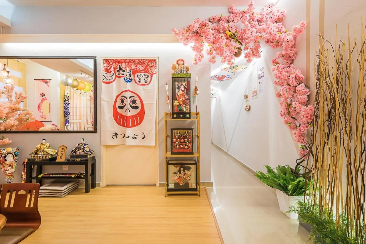 Fahrenheit88 - Japan Theme Kuala Lumpur Bukit Bintang Apartment