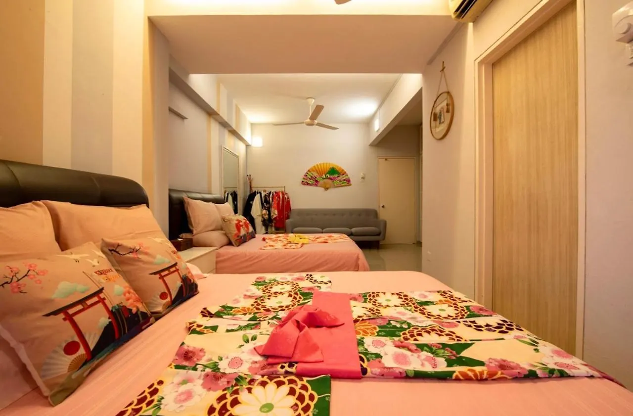 Fahrenheit88 - Japan Theme Kuala Lumpur Bukit Bintang Apartment 0*,  Malaysia