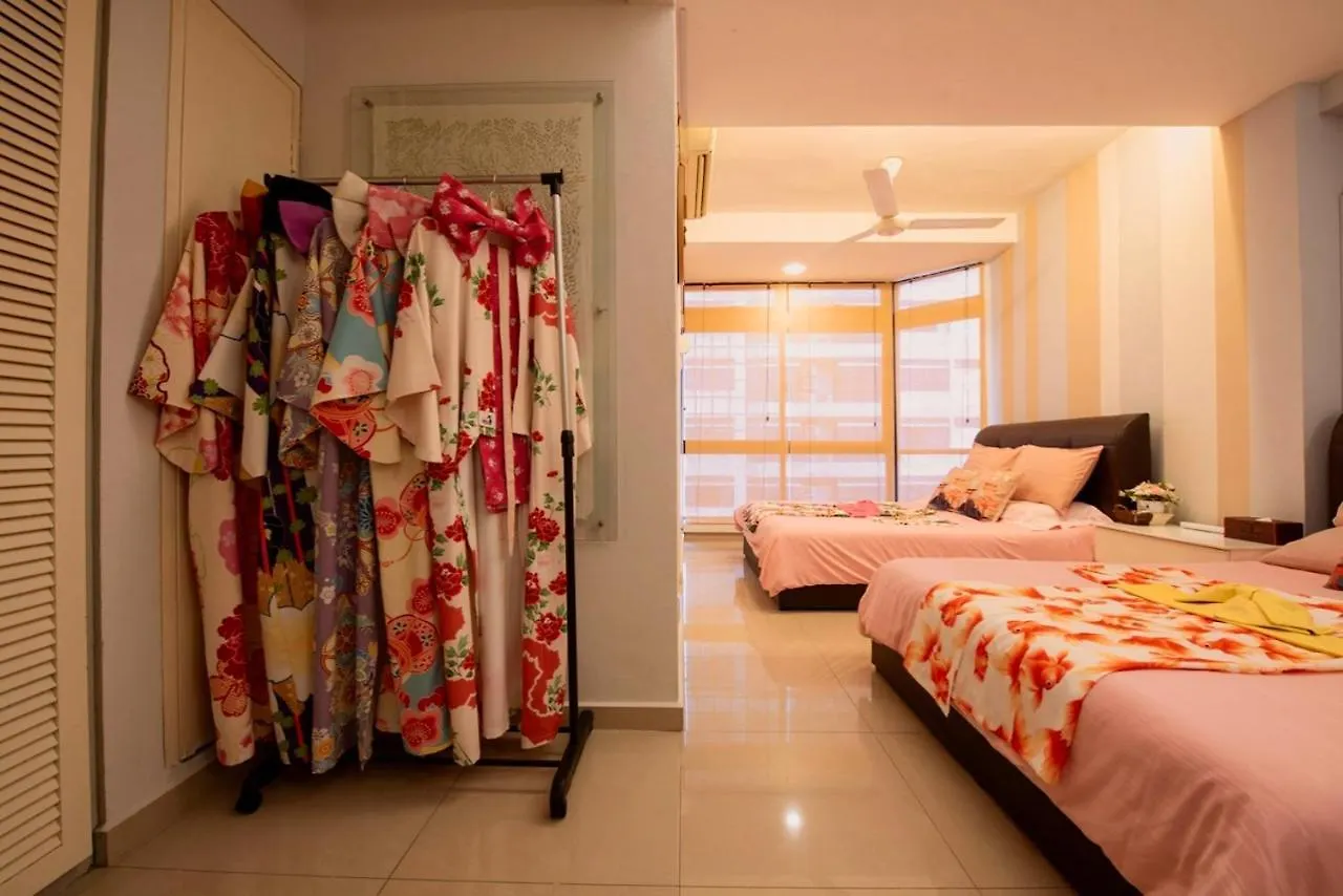 Fahrenheit88 - Japan Theme Kuala Lumpur Bukit Bintang Apartment