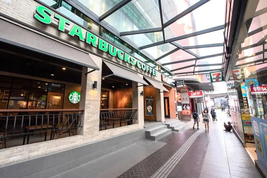 Fahrenheit88 - Japan Theme Kuala Lumpur Bukit Bintang Διαμέρισμα