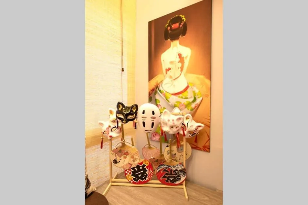 Fahrenheit88 - Japan Theme Kuala Lumpur Bukit Bintang Apartment