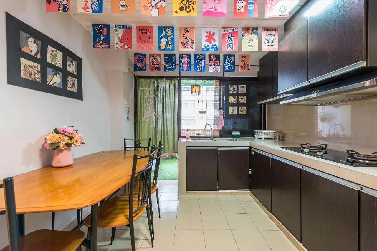 Fahrenheit88 - Japan Theme Kuala Lumpur Bukit Bintang Apartment 0*,  Malaysia